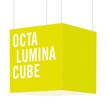 Куб рекламний  LED Octalumina Cube