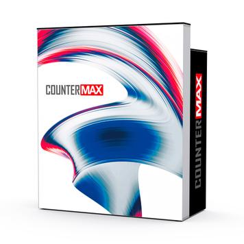 Світлодіодний виставковий прилавок Counter Max