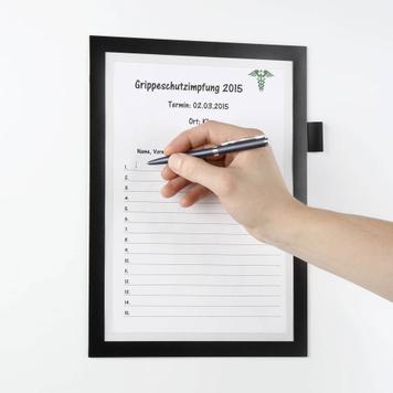 Інформаційна рамка Duraframe®Magnetic Note