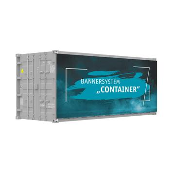 Банерна система Container