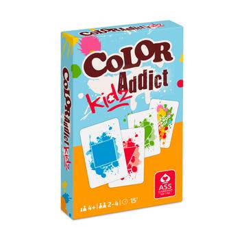 Гра з відкиданням кольорів Colour Addict