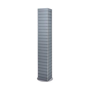 Економпанелі FlexiSlot® Lamellenwand Tower York