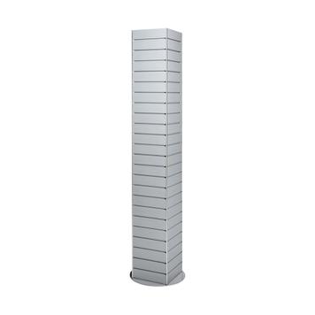 Економпанелі FlexiSlot® Lamellenwand Tower York