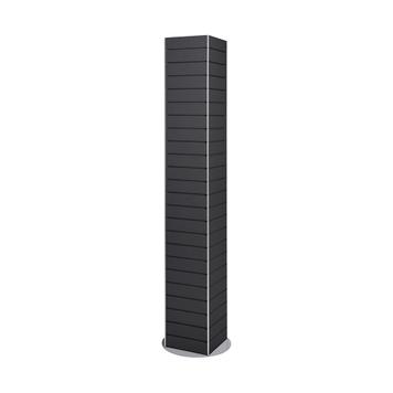 Економпанелі FlexiSlot® Lamellenwand Tower York