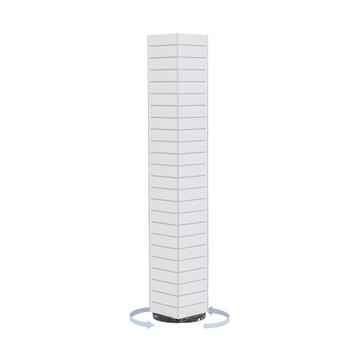 Економпанелі FlexiSlot® Lamellenwand Tower York