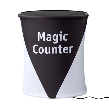 Промо-стійка  LED Magic Counter