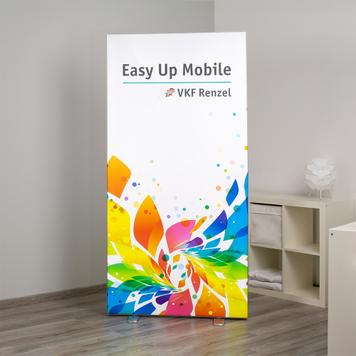 Рама рекламна з LED  підсвічуванням Easy Up Mobile