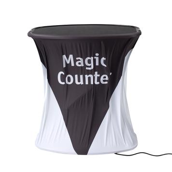 Промо-стійка  LED Magic Counter